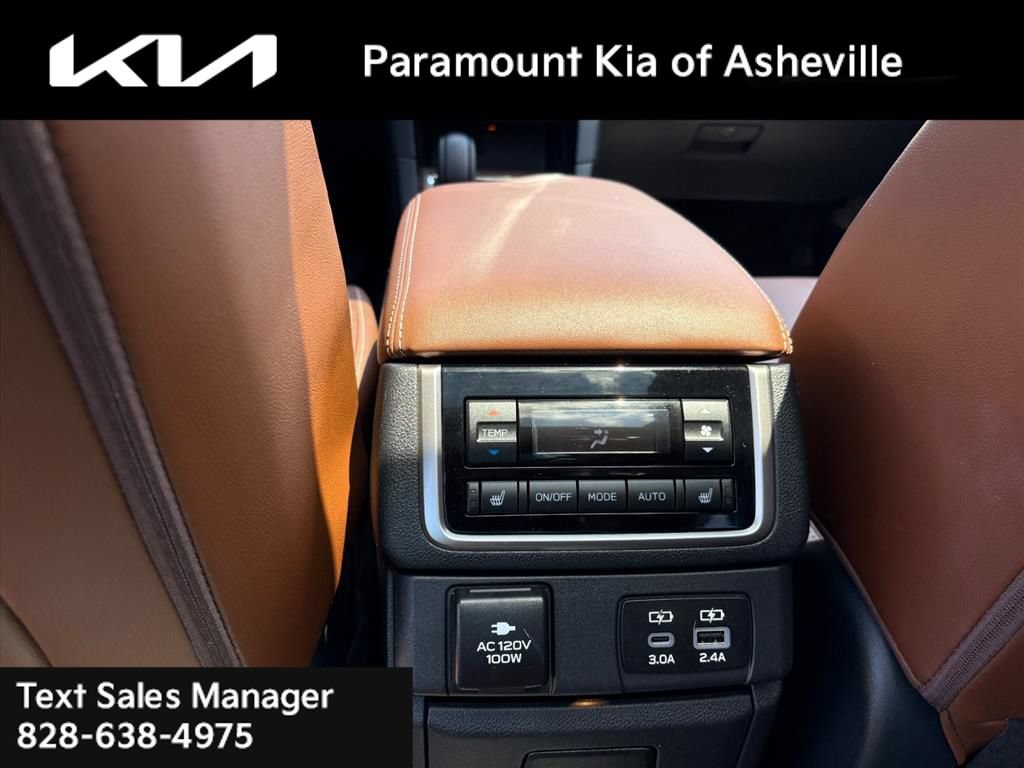 Used 2023 Subaru Ascent Touring AWD/4WD image 23