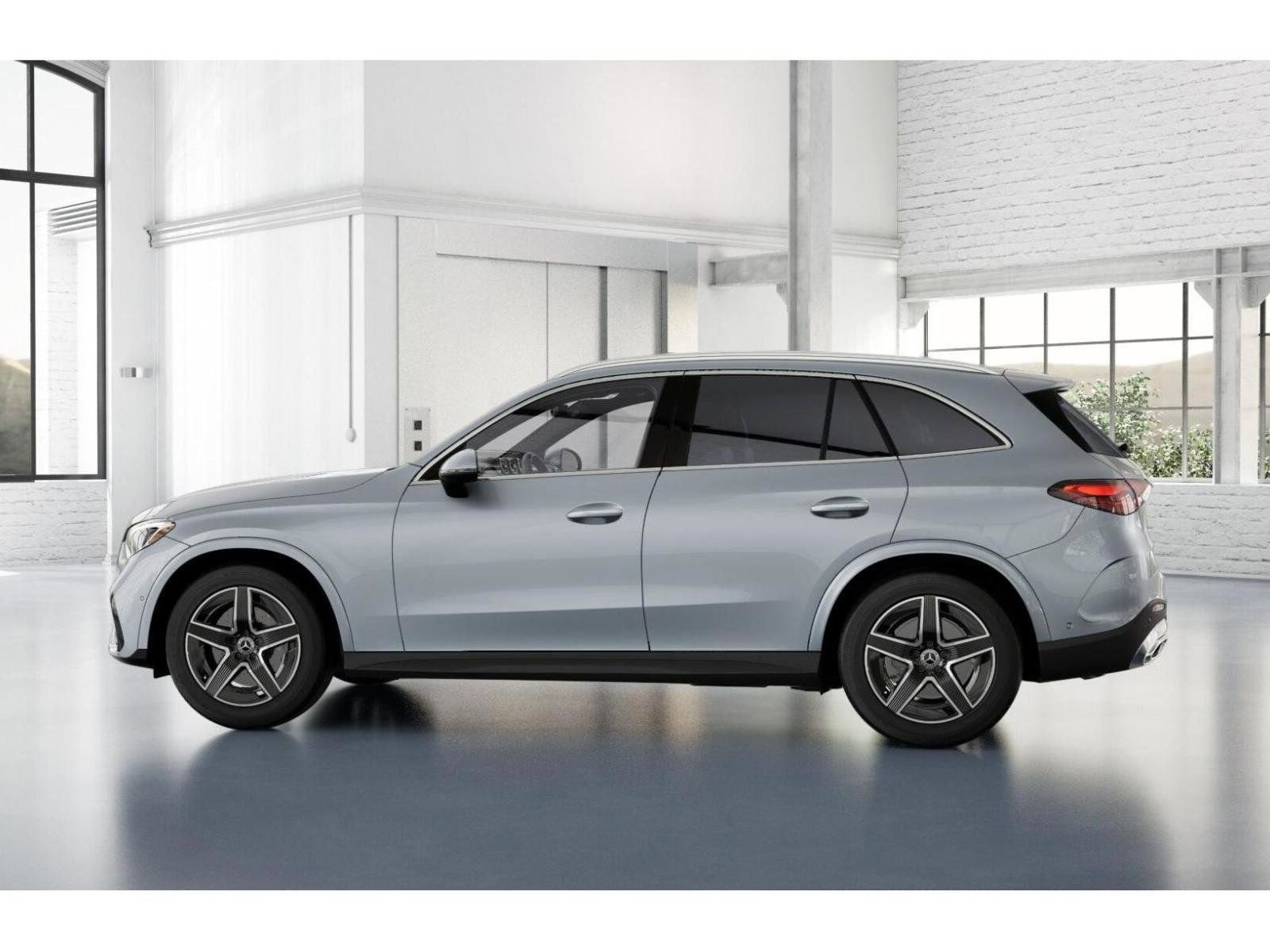 New 2026 Mercedes-Benz GLC 300 4MATIC image 34