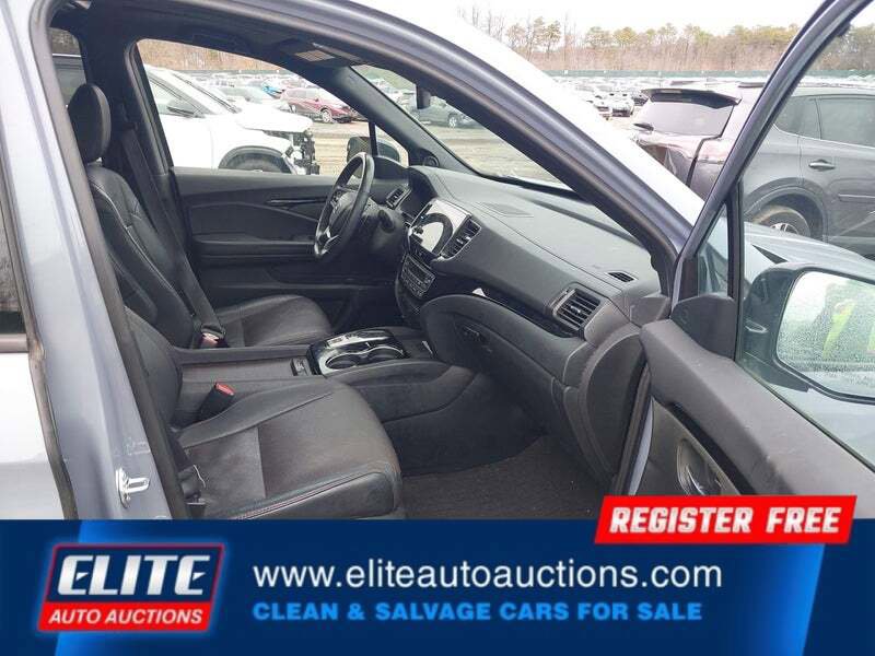 Used 2022 Honda Pilot Black Edition image 9
