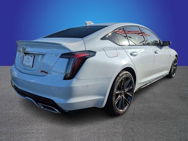 New 2026 Cadillac CT5 Sport RWD image 5