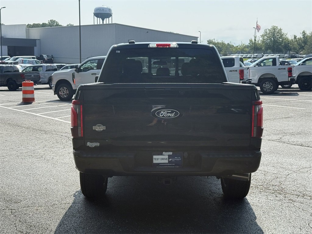 Used 2024 Ford F150 King Ranch image 6