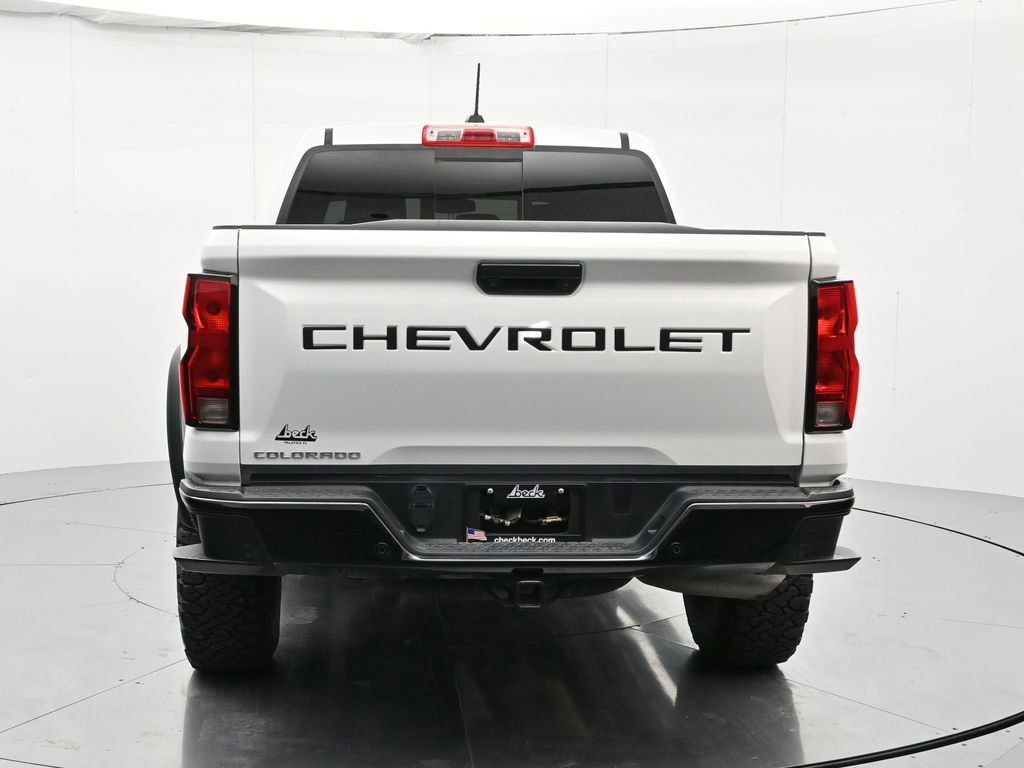 Certified 2024 Chevrolet Colorado Trail Boss w/ Advanced Trailering Package image 7