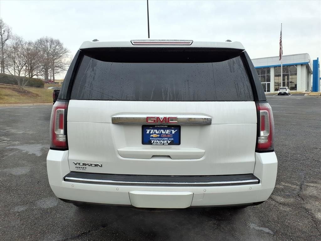 Used 2019 GMC Yukon Denali w/ Denali Ultimate Package image 4