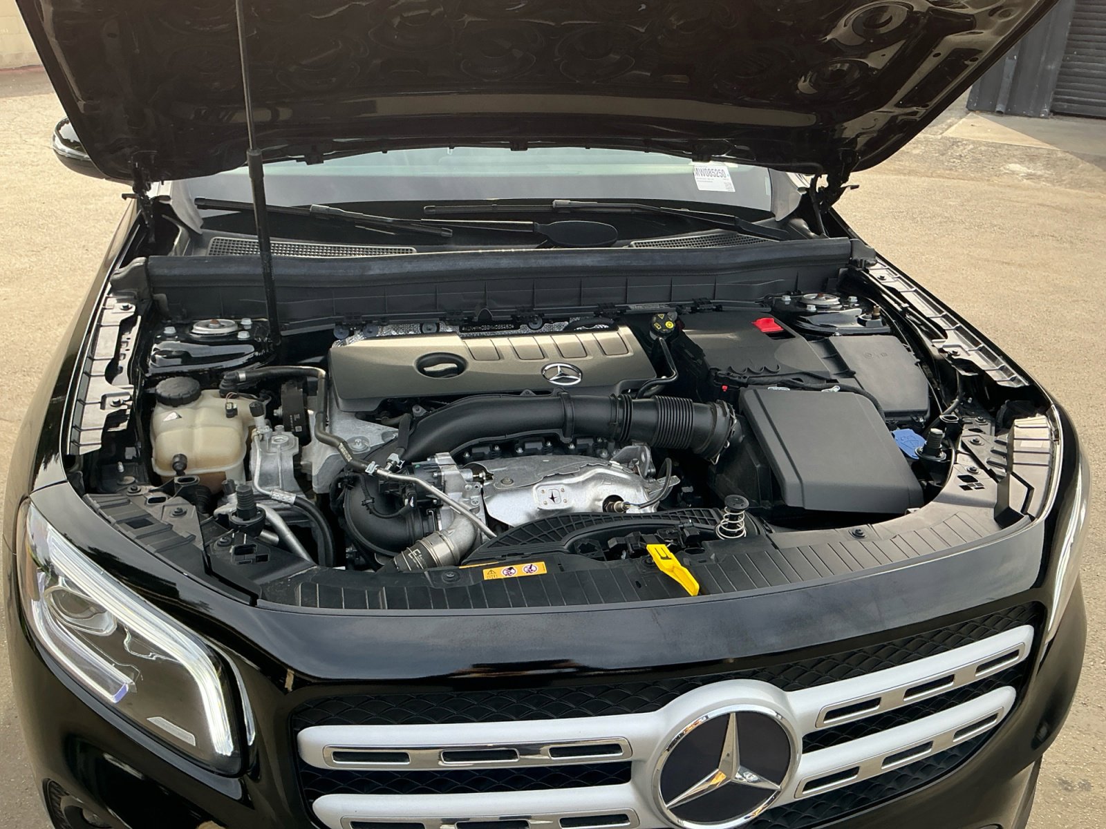 Used 2021 Mercedes-Benz GLB 250 image 22