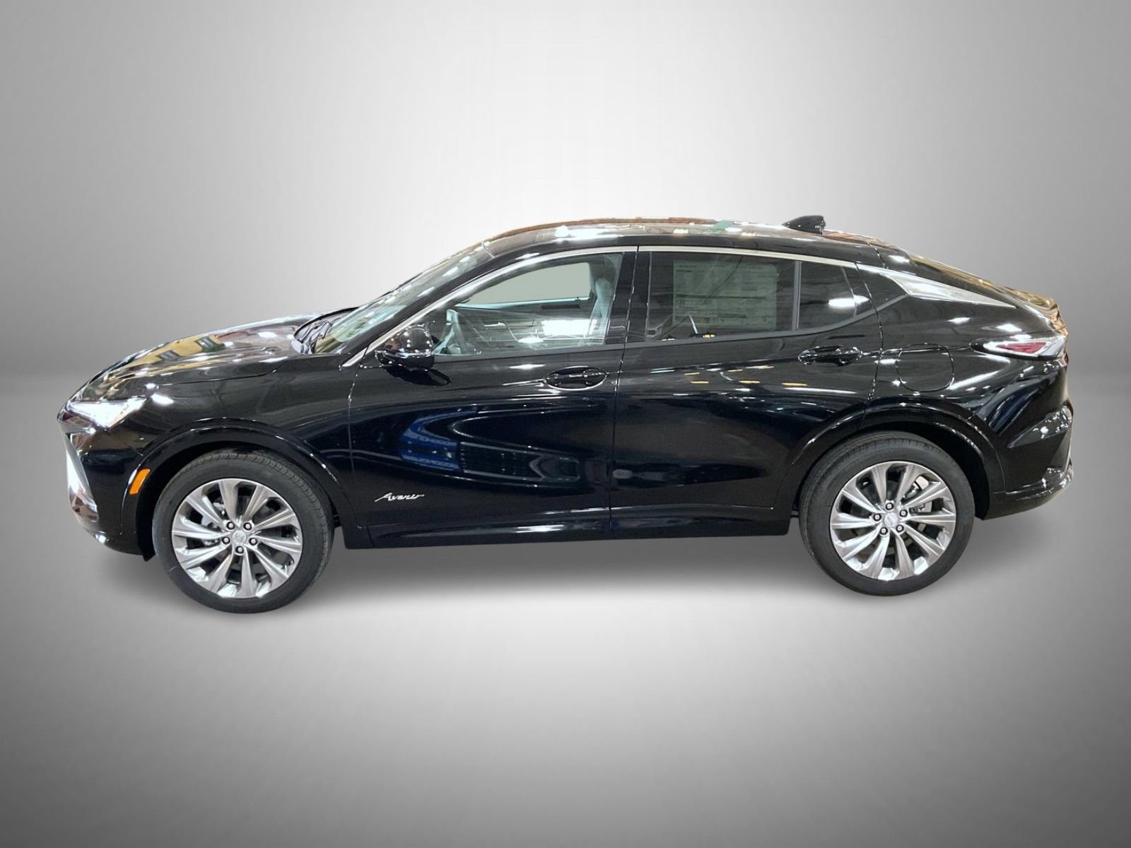 New 2026 Buick Envista Sport Touring FWD image 8