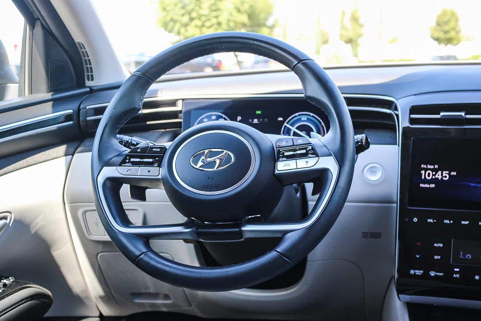 Used 2024 Hyundai Tucson SEL AWD/4WD image 15