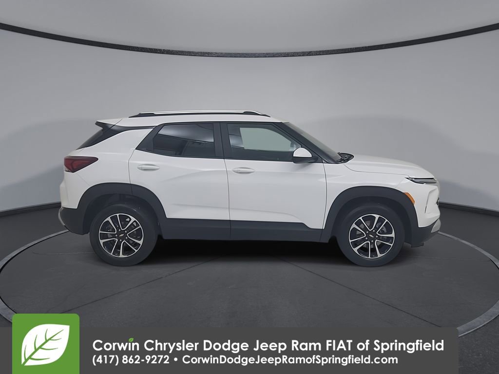 Used 2025 Chevrolet TrailBlazer LT image 17