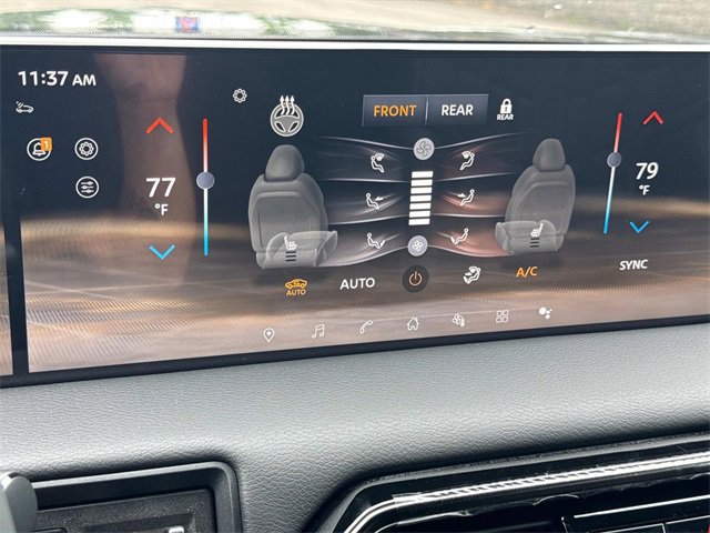 New 2025 Nissan Armada PRO-4X image 34