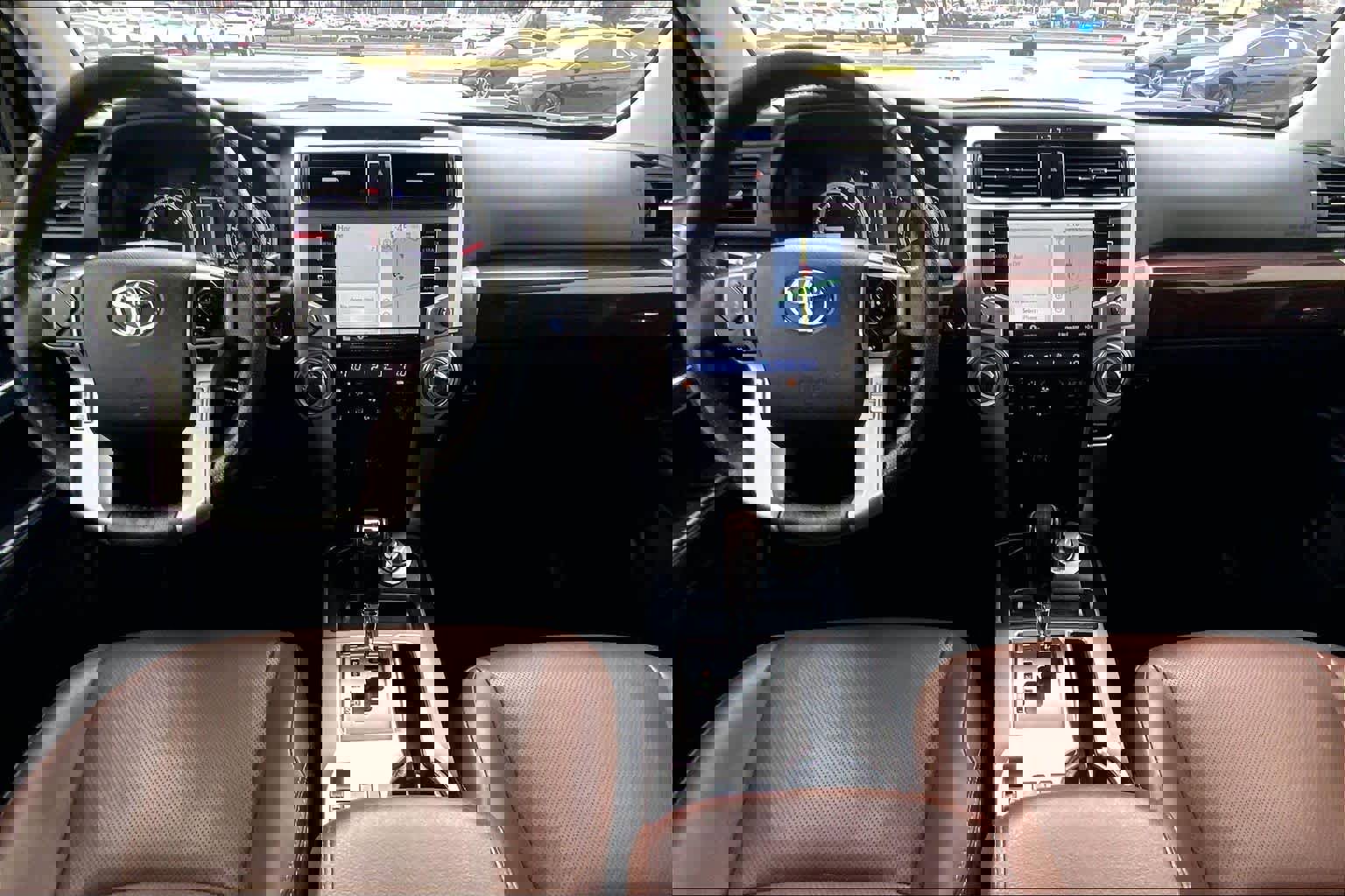 Used 2023 Toyota 4Runner Limited image 15