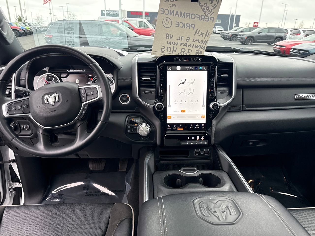 Used 2022 RAM 1500 Laramie image 15