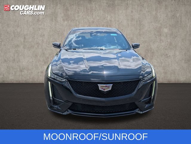 Used 2023 Cadillac CT5 V w/ Premium Package AWD/4WD image 3