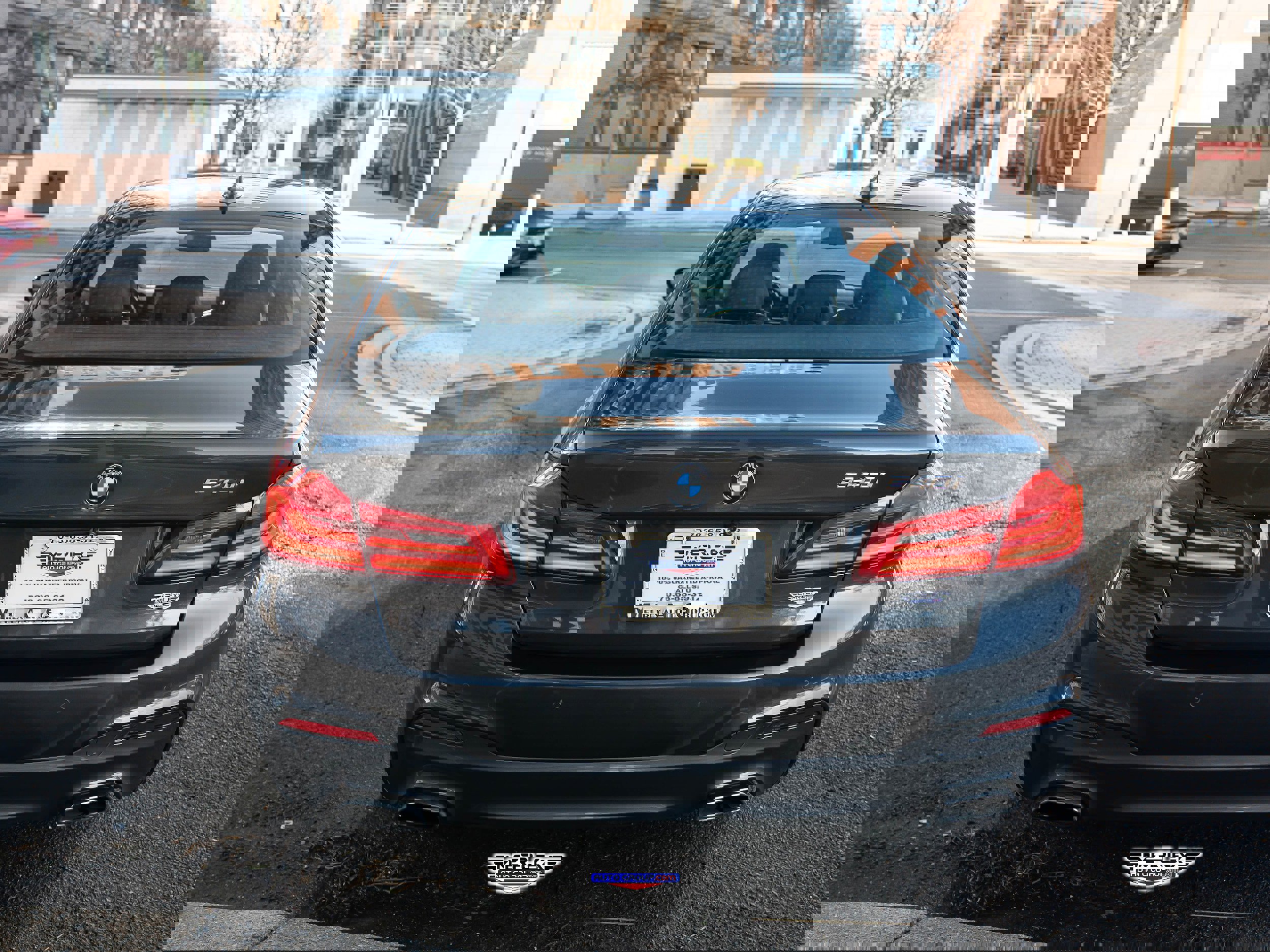 Used 2019 BMW 540i w/ M Sport Package image 6