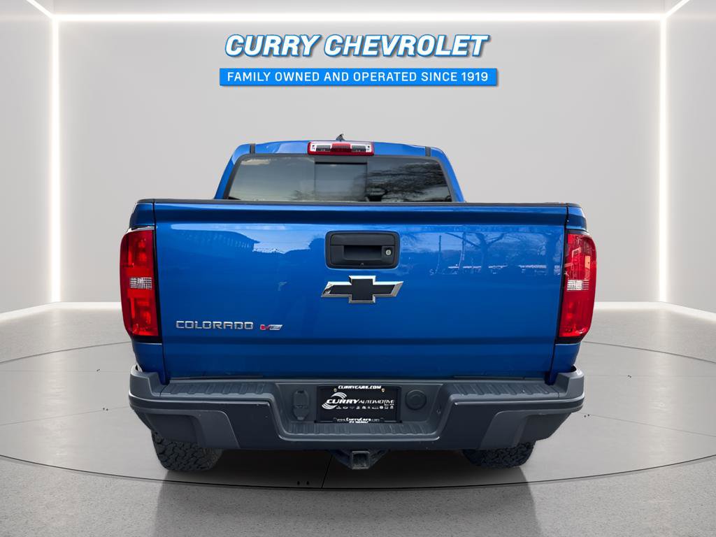 Used 2019 Chevrolet Colorado ZR2 AWD/4WD image 13