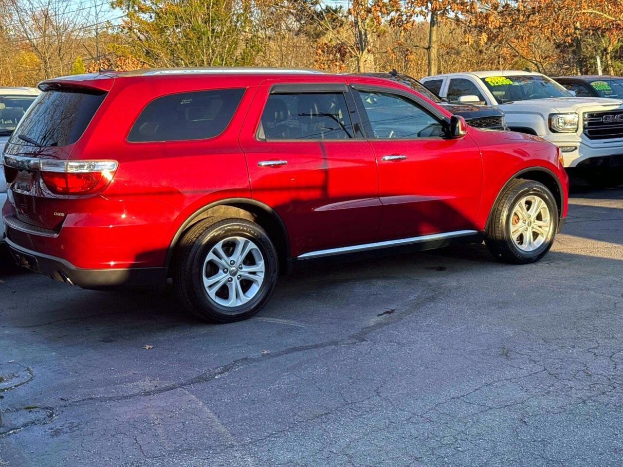 Used 2013 Dodge Durango Crew image 23