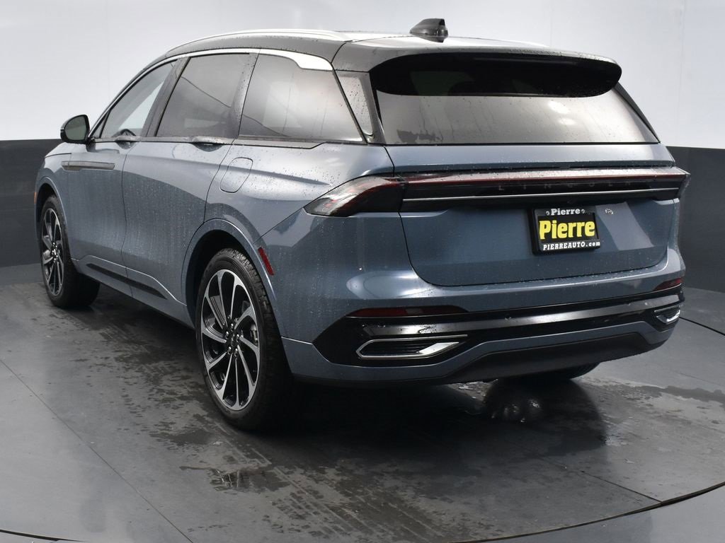 New 2026 Lincoln Nautilus Black Label image 7