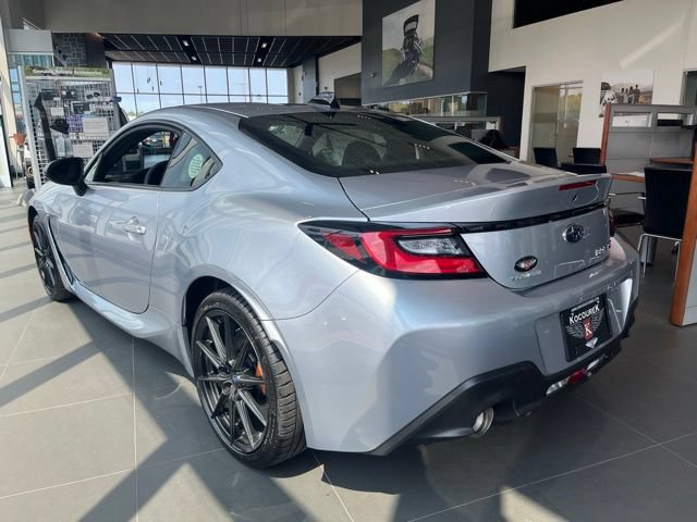 New 2026 Subaru BRZ tS RWD image 7