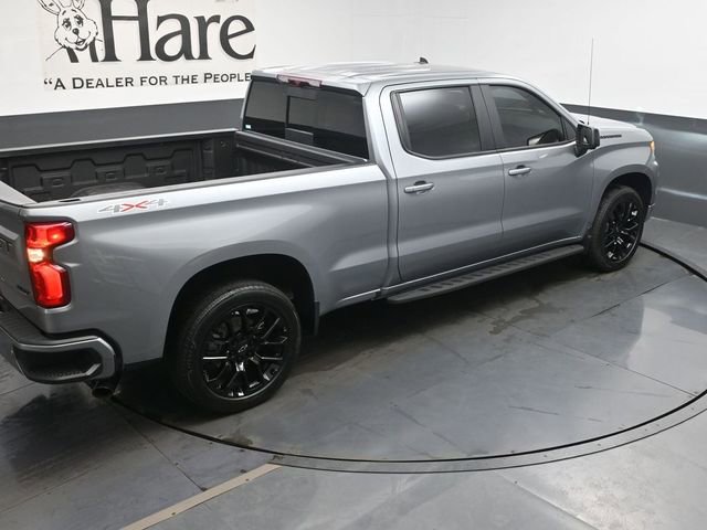 Certified 2023 Chevrolet Silverado 1500 RST w/ Convenience Package II AWD/4WD image 39