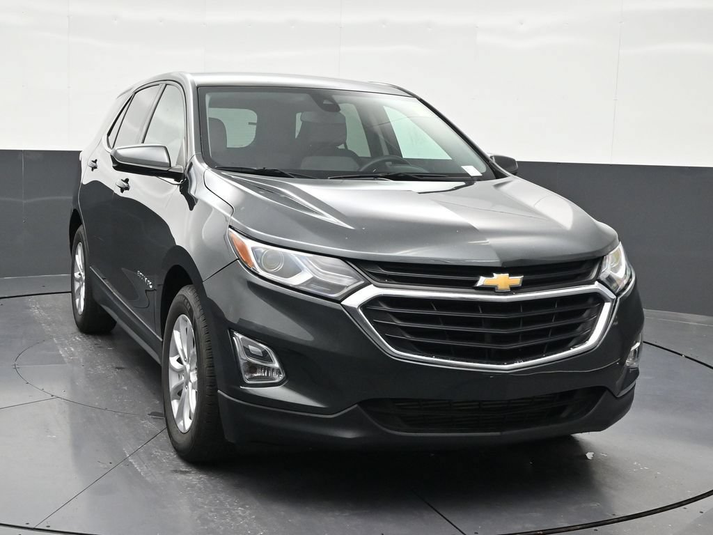 Used 2020 Chevrolet Equinox LT FWD image 8