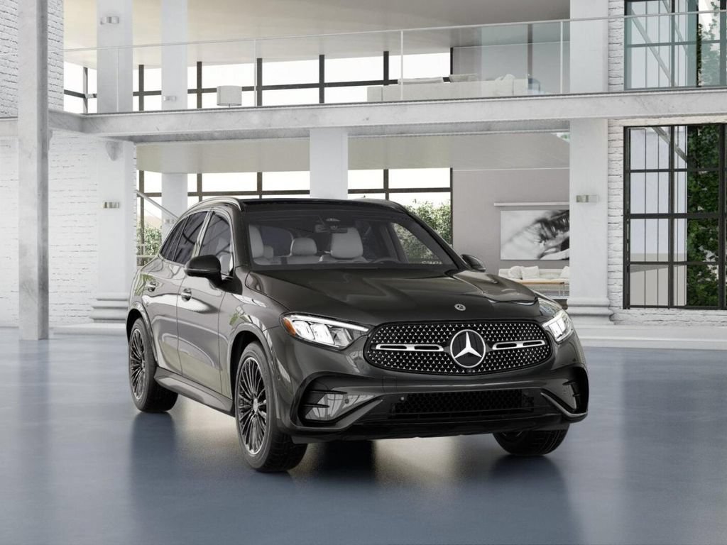 New 2026 Mercedes-Benz GLC 300 4MATIC image 9