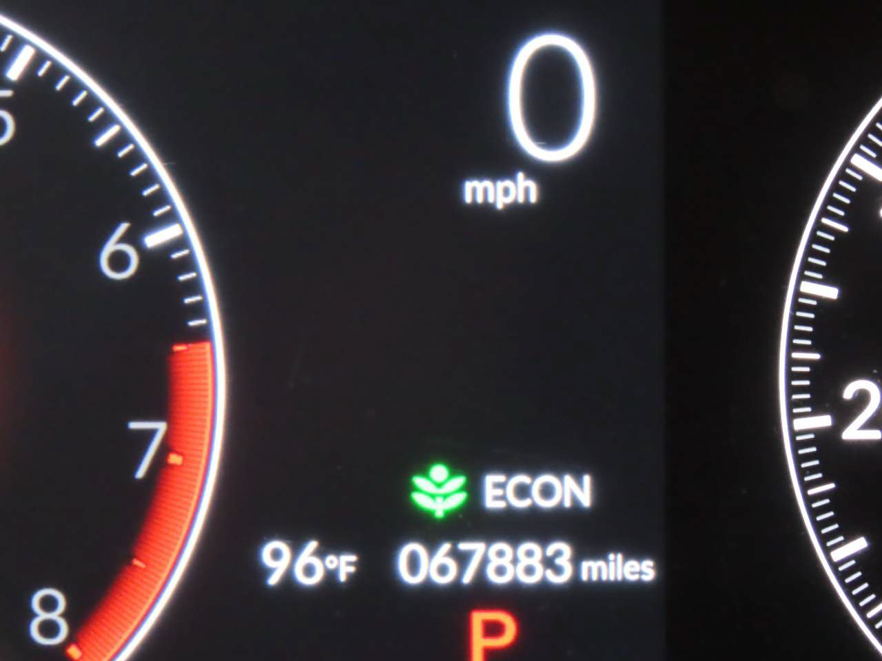 Used 2024 Honda CR-V EX-L image 10