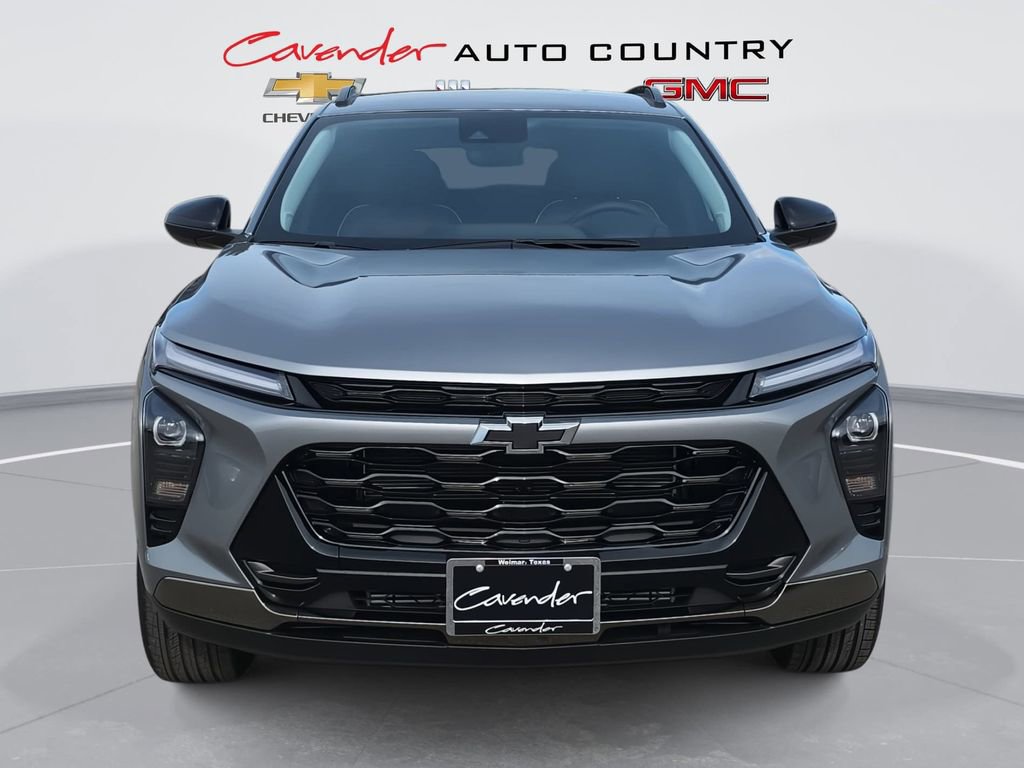 New 2026 Chevrolet Trax ACTIV w/ Driver Confidence Package FWD video 2