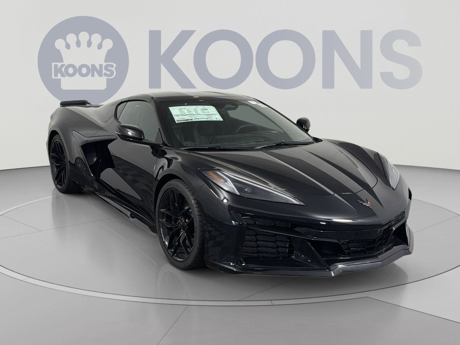 New 2027 Chevrolet Corvette Z06 RWD image 10