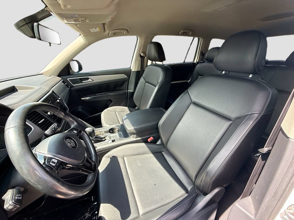 Used 2019 Volkswagen Atlas SE w/ Towing Package FWD image 21