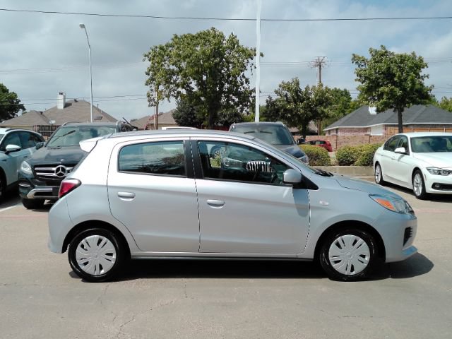 Used 2024 Mitsubishi Mirage ES FWD image 5