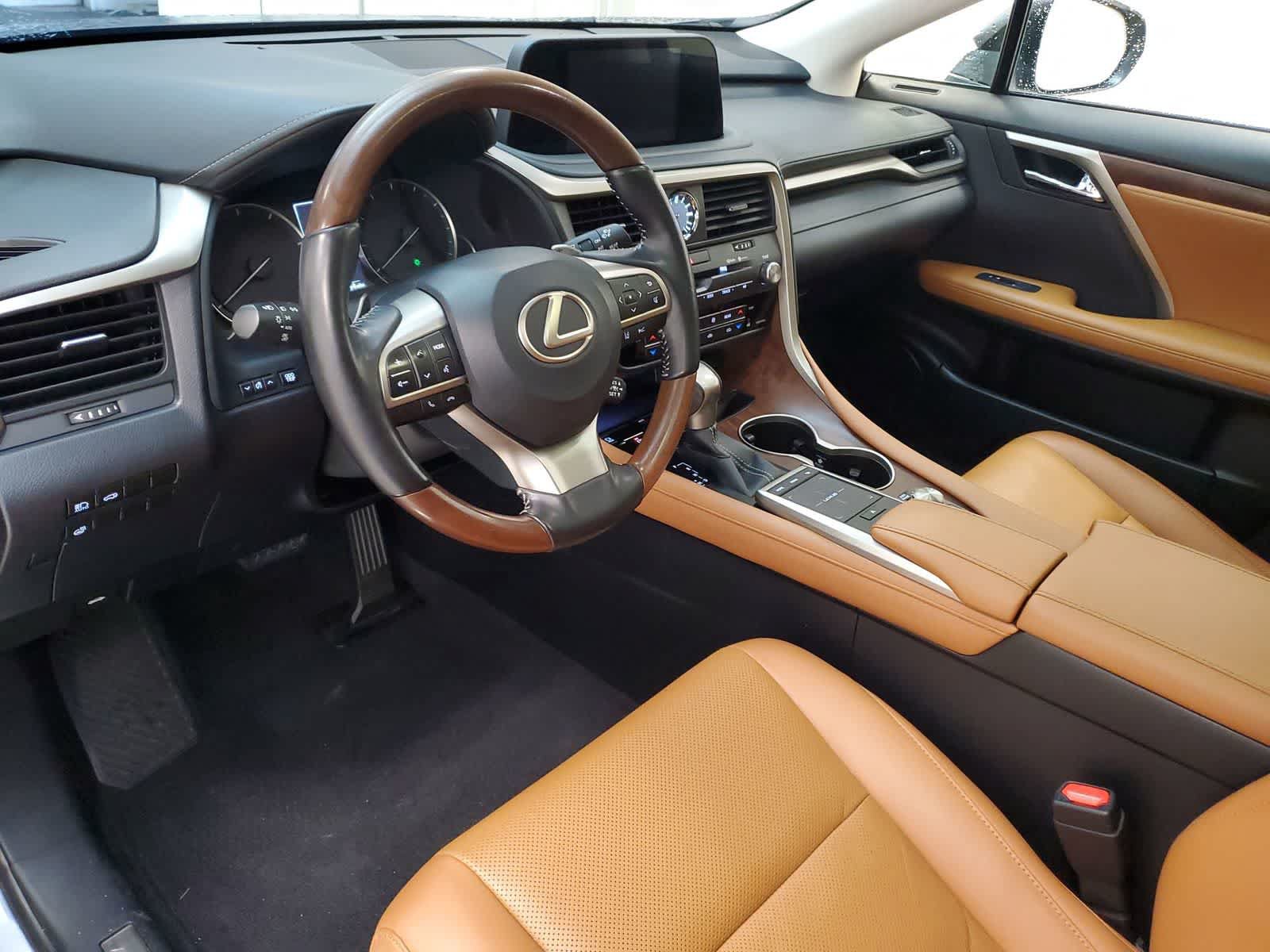 Used 2021 Lexus RX 350L FWD w/ Premium Package video 2