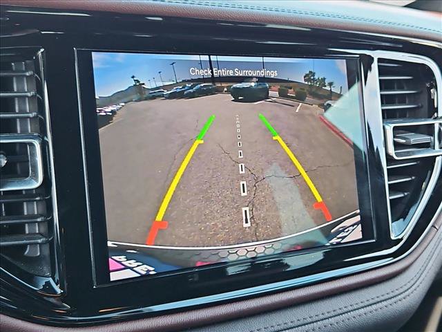 Used 2021 Dodge Durango Citadel RWD image 14