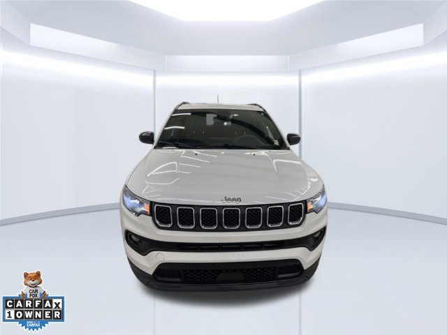 Used 2023 Jeep Compass Latitude AWD/4WD image 28