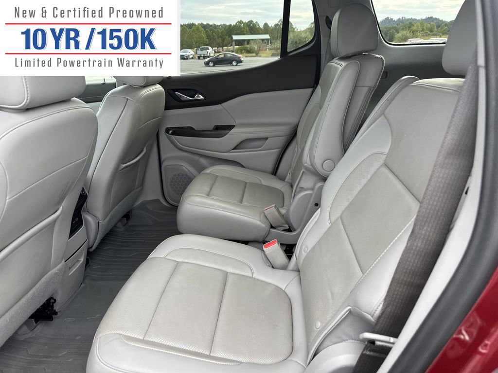 Used 2020 GMC Acadia SLT w/ LPO, Floor Liner Package image 13