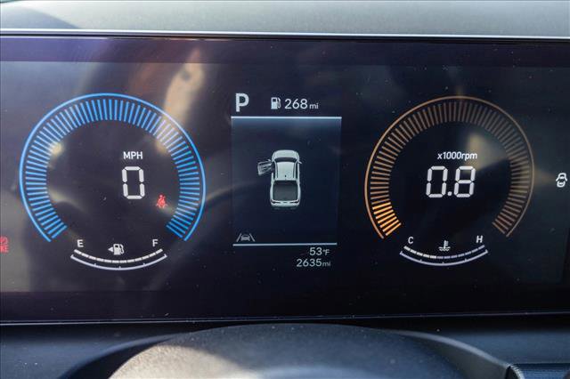 Certified 2025 Hyundai Santa Cruz SEL image 15