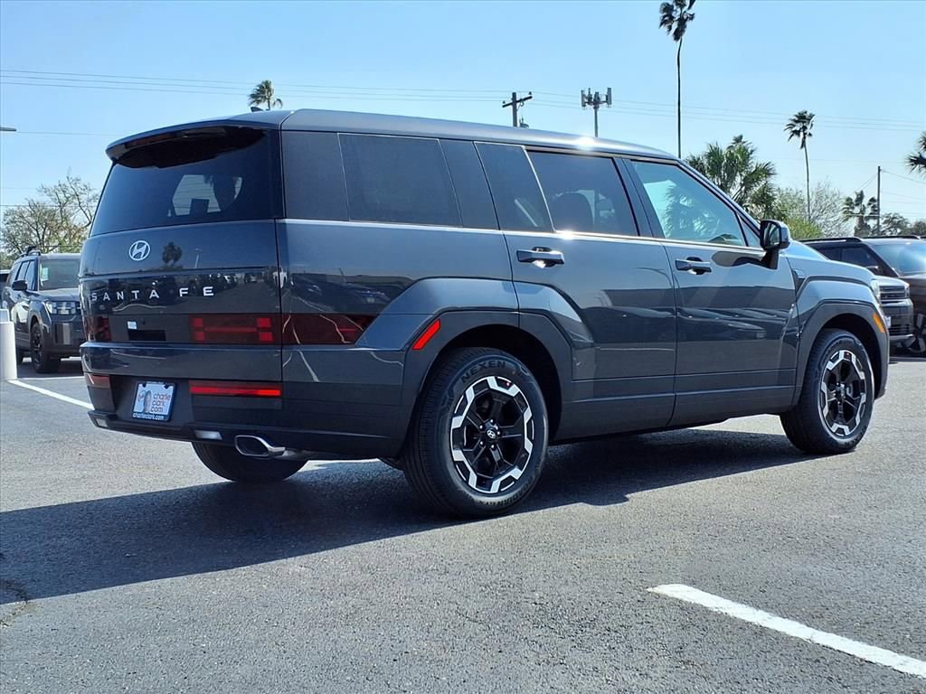New 2026 Hyundai Santa Fe SE image 4