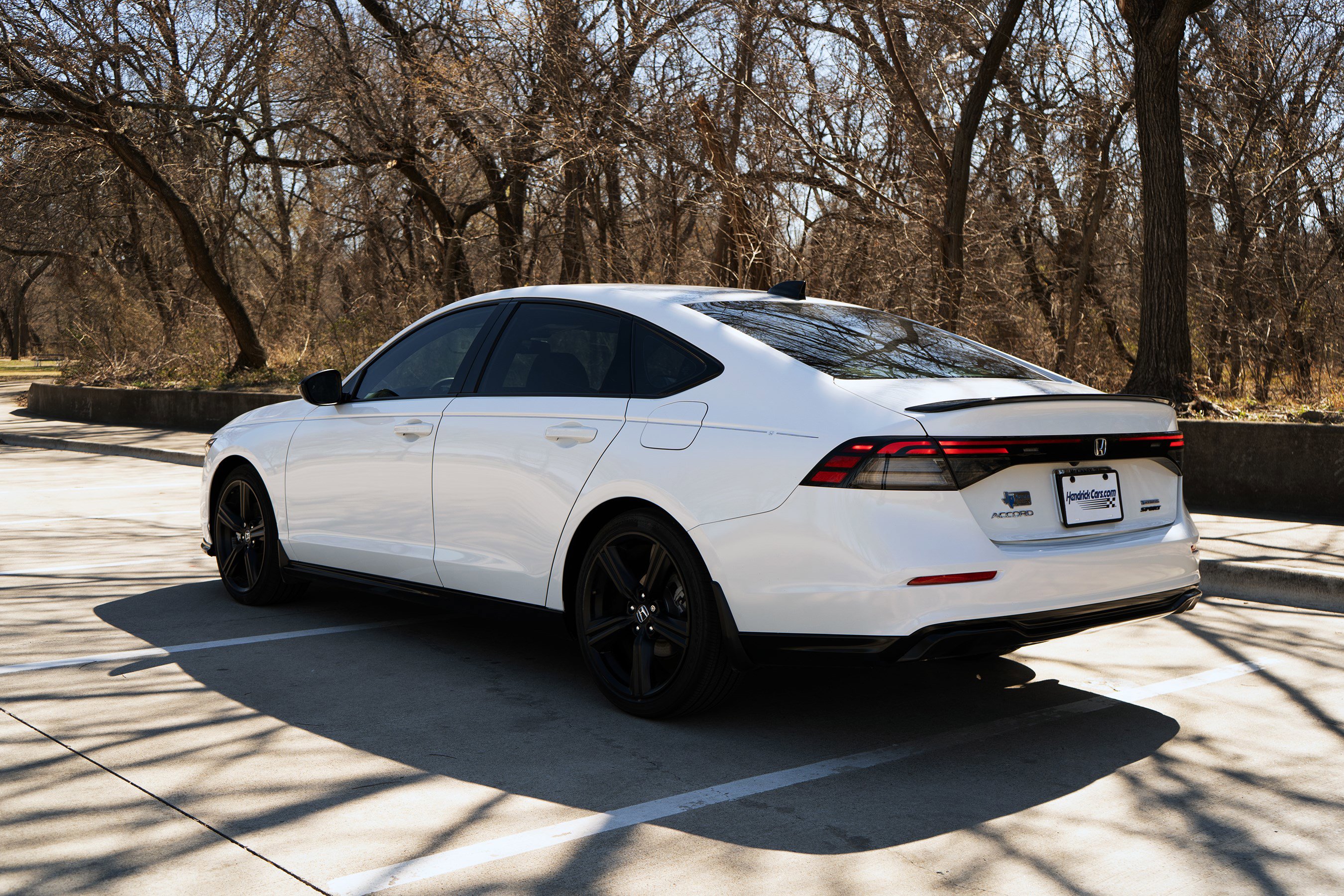 Certified 2025 Honda Accord Sport image 7