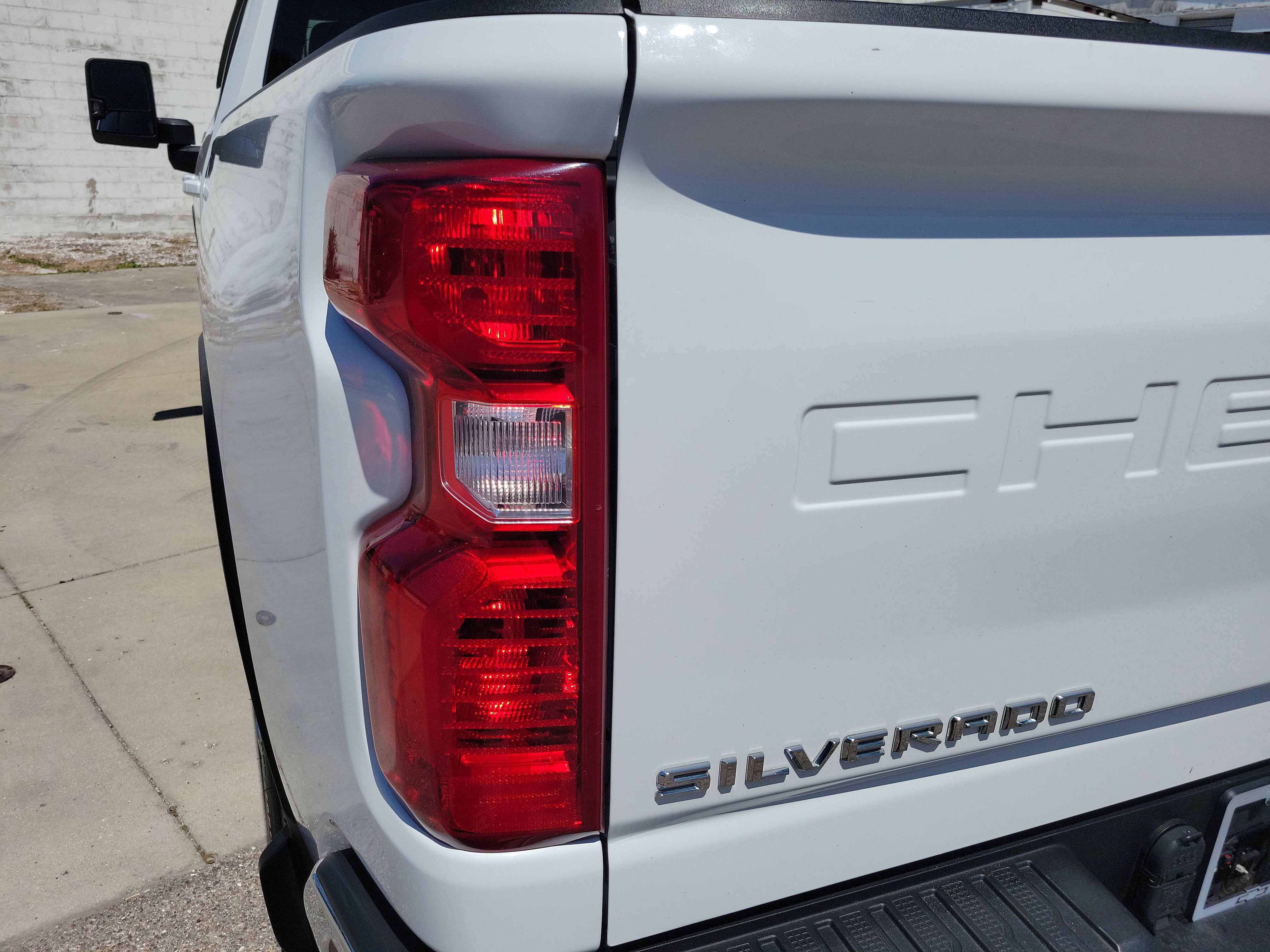 Certified 2024 Chevrolet Silverado 2500 LT AWD/4WD image 10