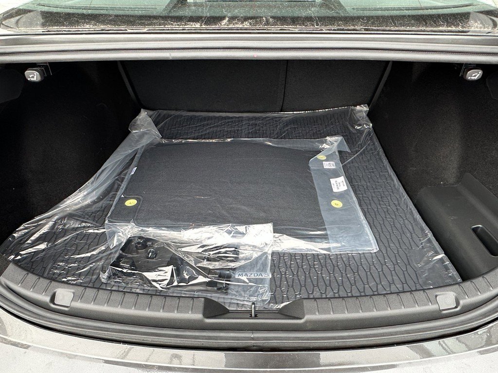 New 2026 MAZDA MAZDA3 s Sport image 4