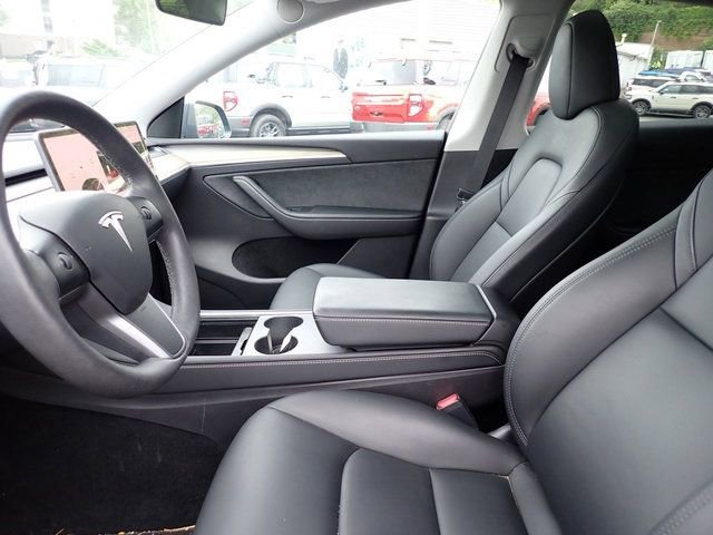 Used 2023 Tesla Model Y Long Range AWD/4WD image 11