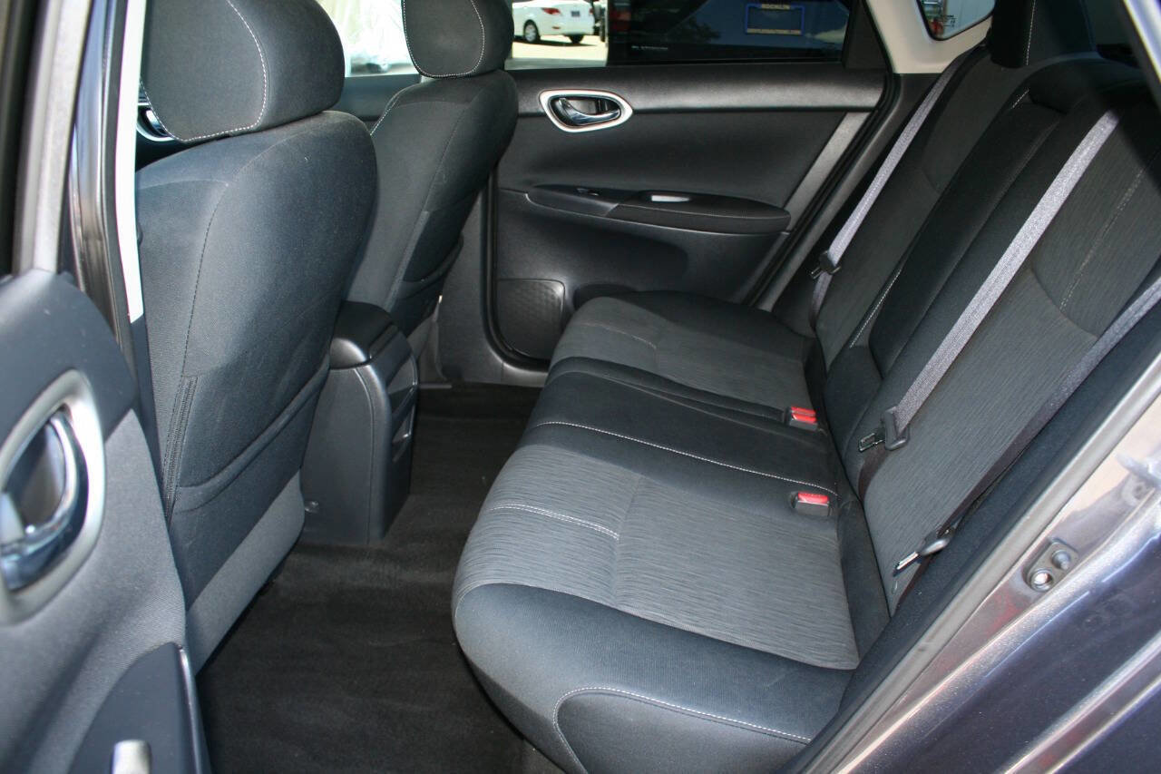 Used 2014 Nissan Sentra SL FWD image 27