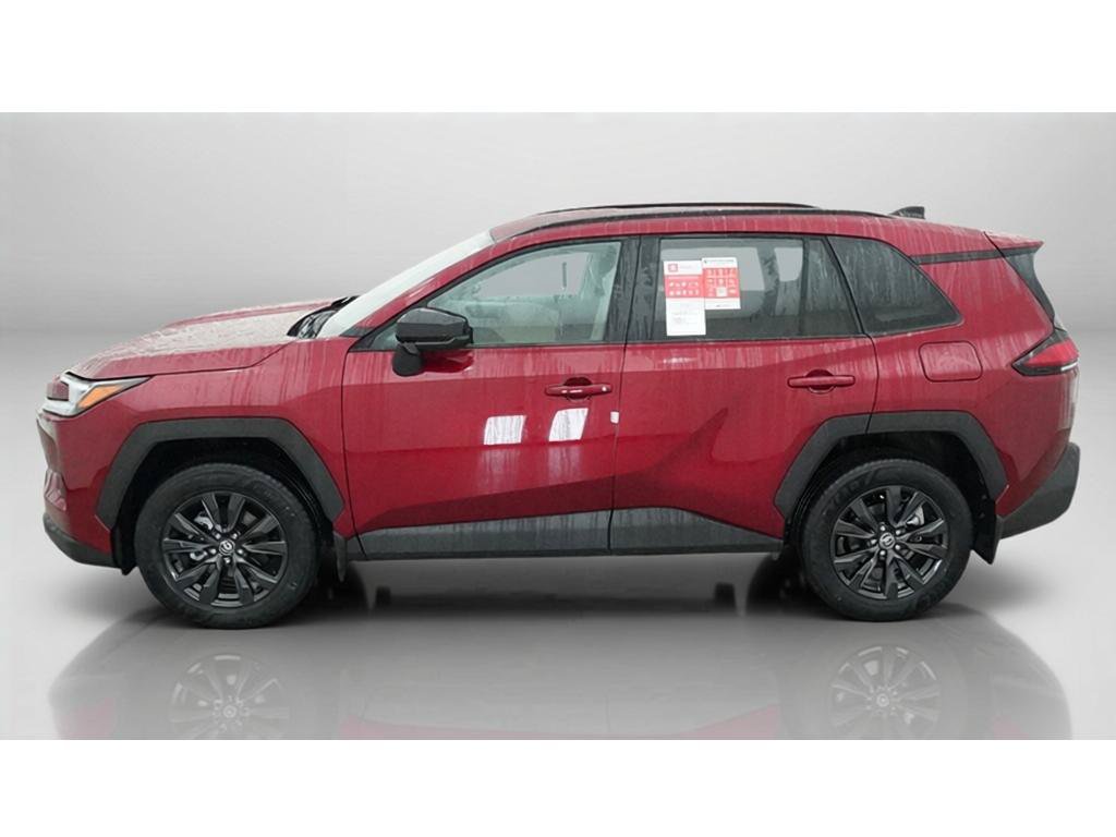 New 2026 Toyota RAV4 XLE Premium AWD/4WD image 3