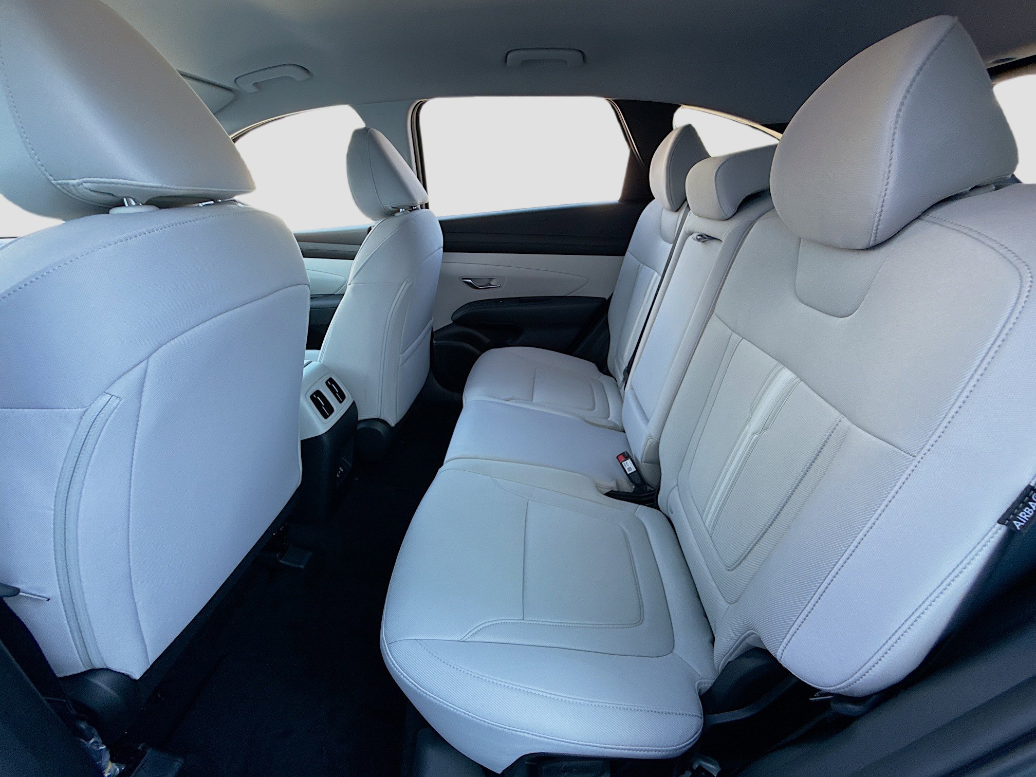 New 2026 Hyundai Tucson SEL image 18