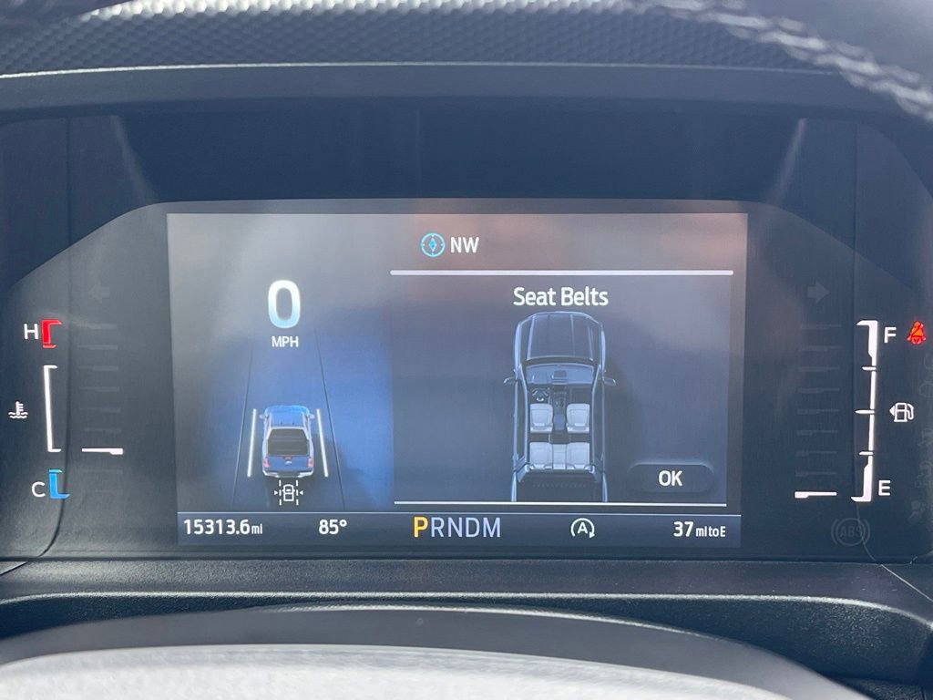 Used 2024 Ford Ranger XLT image 9