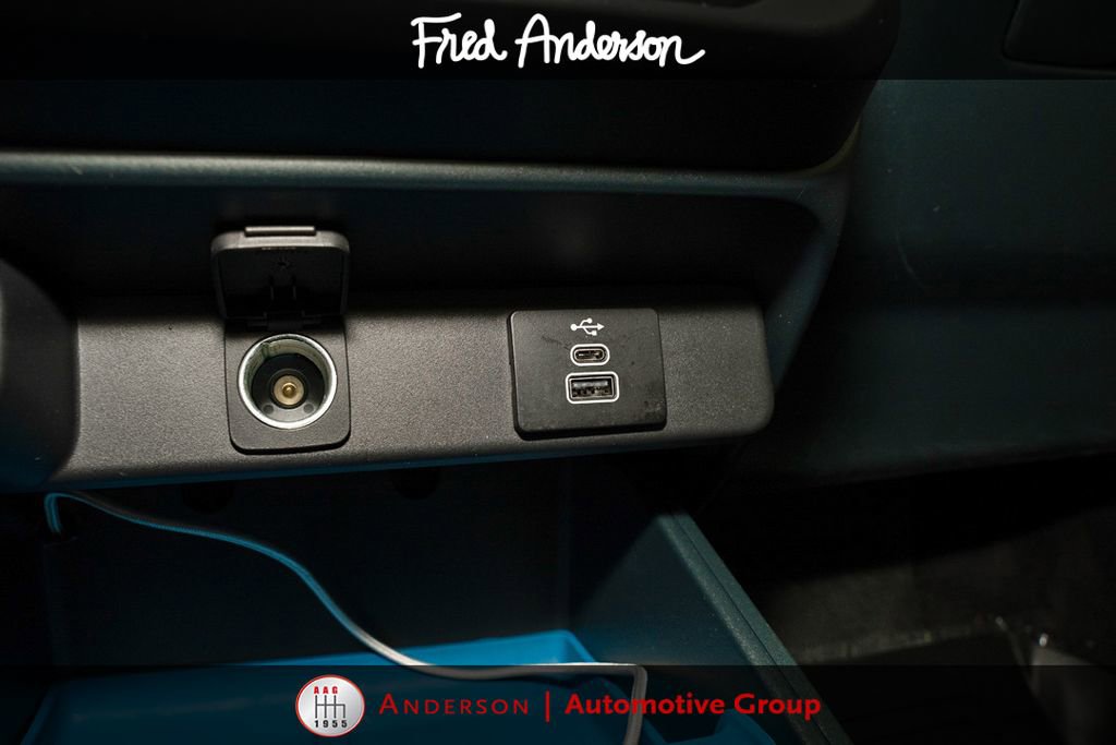 Used 2025 Ford Maverick XLT FWD image 14