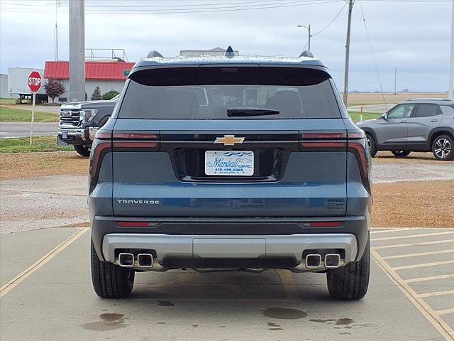 New 2026 Chevrolet Traverse LT w/ Driver Confidence Package image 21