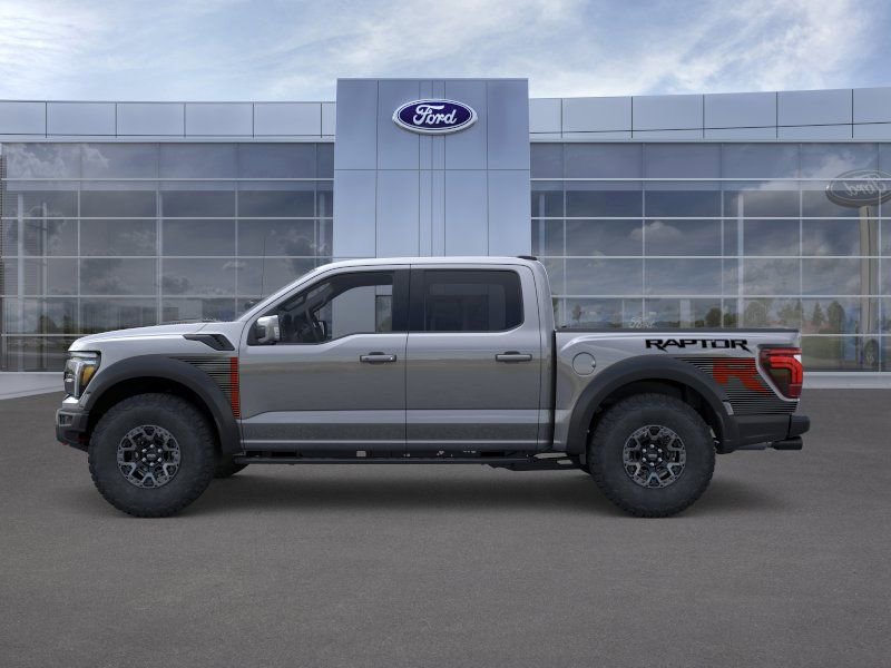 New 2026 Ford F150 Raptor w/ Equipment Group 803A Raptor R AWD/4WD image 3