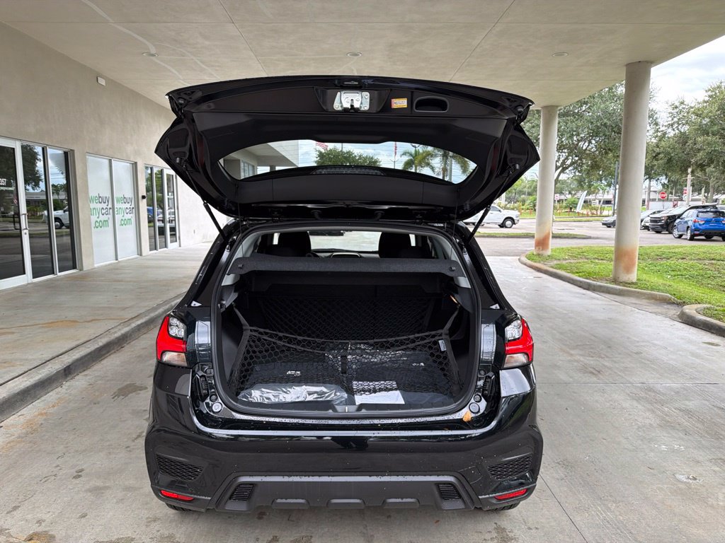 New 2027 Mitsubishi Outlander Sport ES AWD/4WD image 25