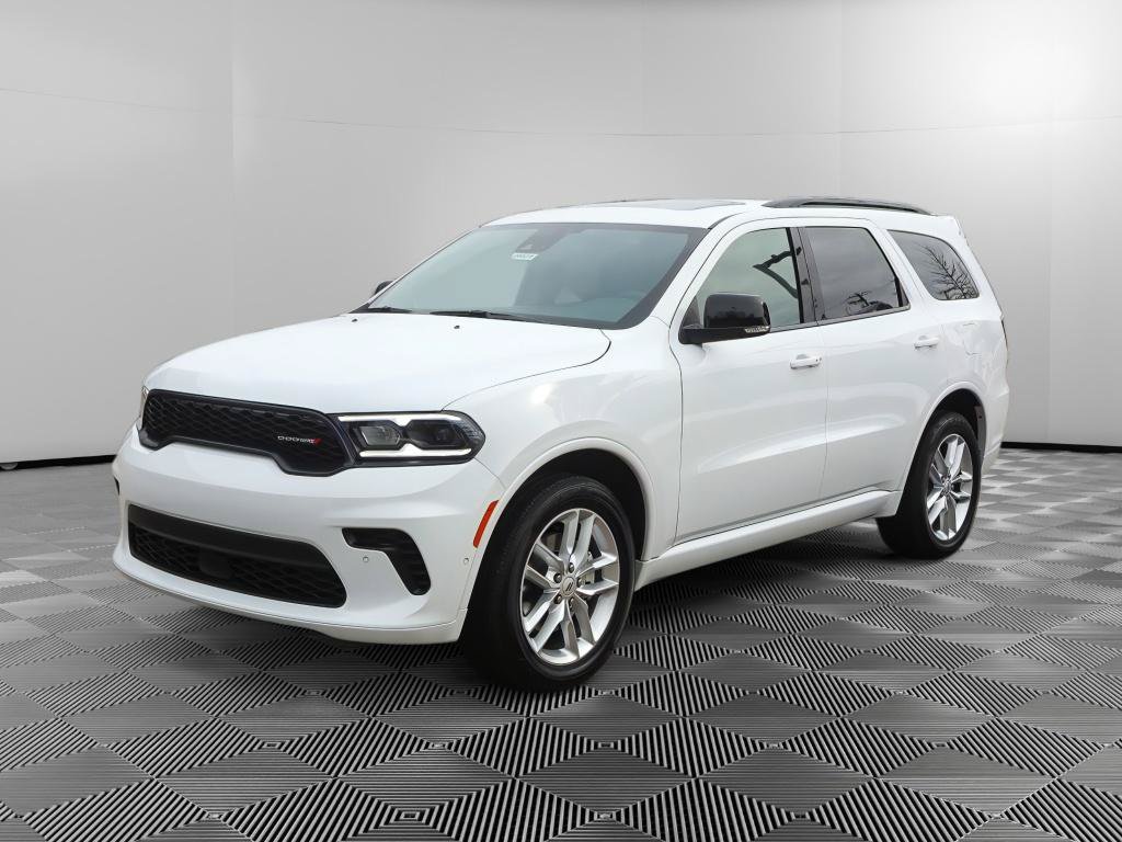New 2026 Dodge Durango GT AWD/4WD image 2