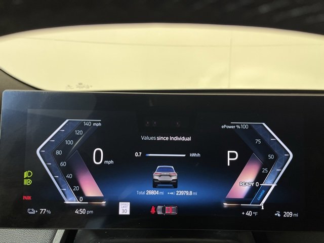 Used 2023 BMW iX xDrive50 w/ Ultimate Package 2 image 14