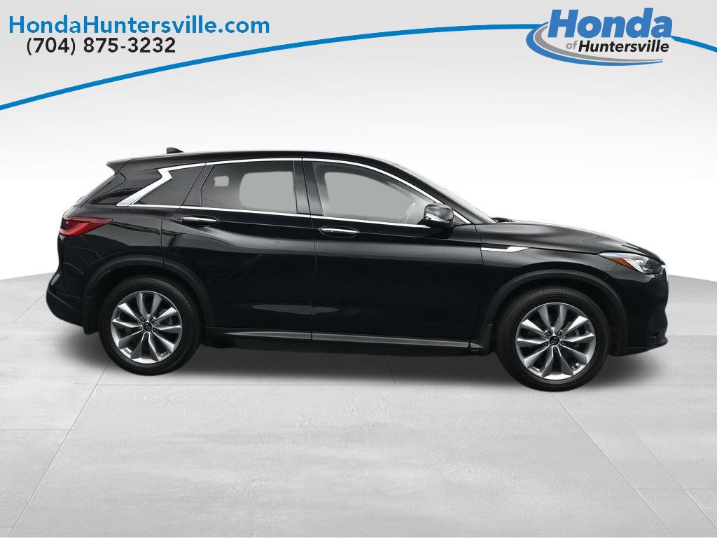 Used 2022 INFINITI QX50 Pure AWD/4WD image 9