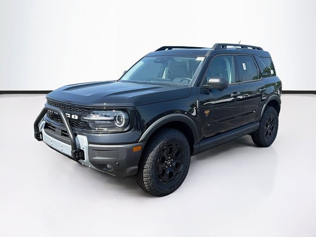 New 2025 Ford Bronco Sport Badlands w/ Sasquatch Badlands Package AWD/4WD image 3